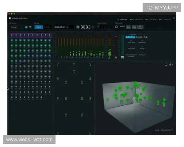智能混音技术根据内容场景自动调整，优化对话音乐音效平衡